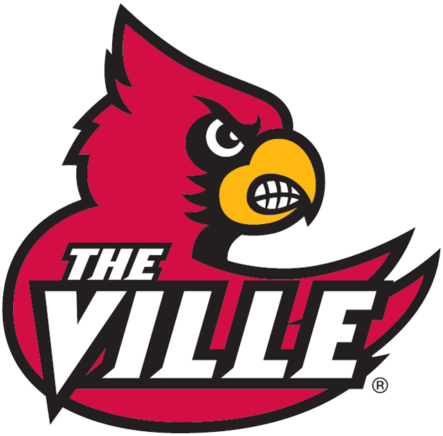 Louisville Cardinals 2013-Pres Alternate Logo v3 diy DTF decal sticker